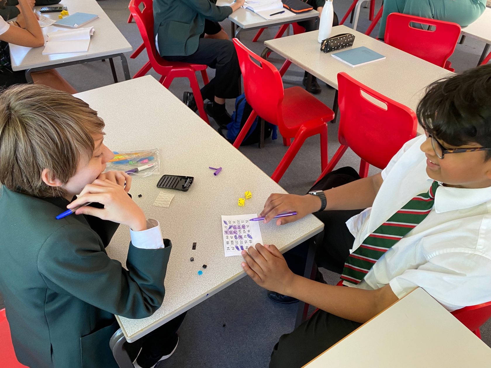 Best Practice Captured in Maths as part of our third Marking and Feedback Fortnight