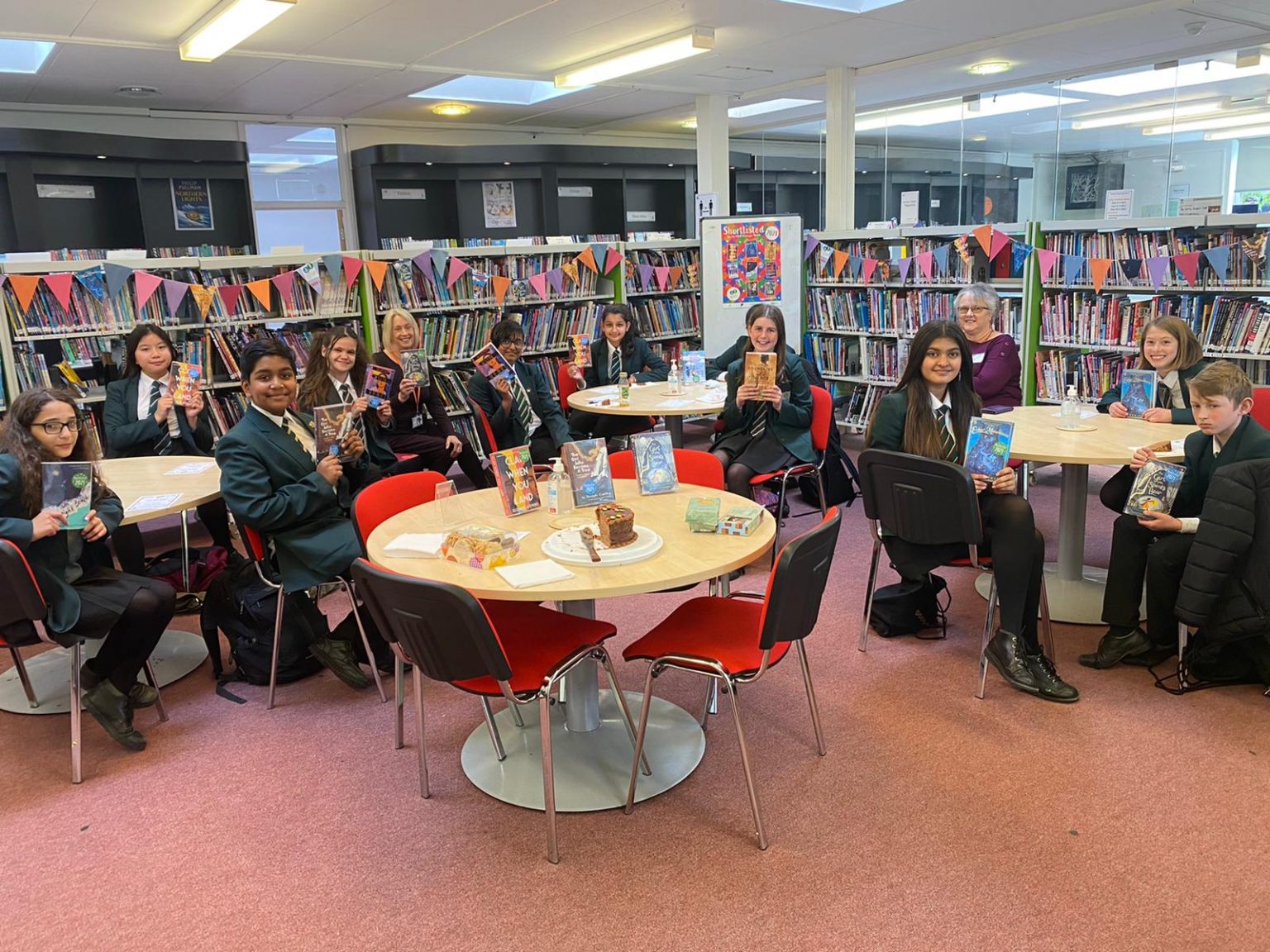 BMS News Bushey Meads Carnegie Choice