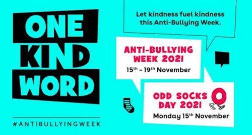 Anti Bullying Week… Coming Soon
