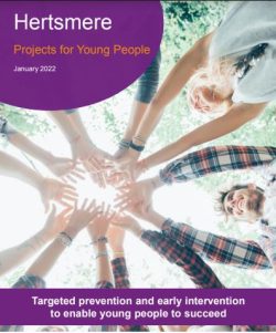 Youth Projects in Hertfordshire