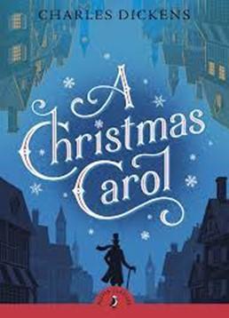 Charles Dickens’ Novel of the Month: ‘A Christmas Carol’