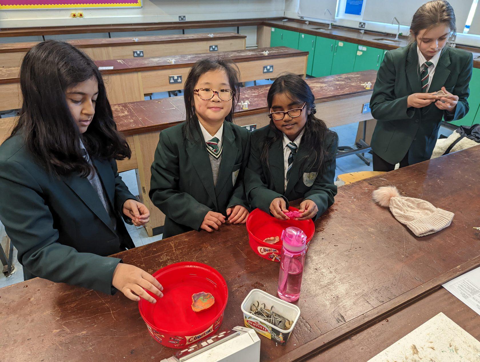 KS3 Science Club