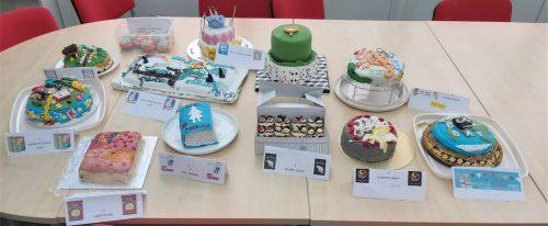 World Book Day Bake-Off Competition