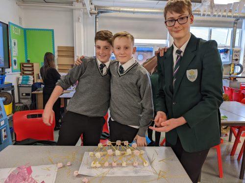 Year 8 Careers In STEM Day
