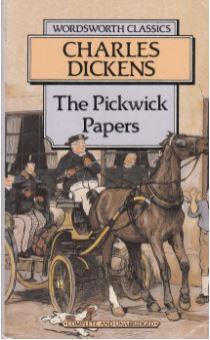 Charles Dickens Novel of the Month – The Pickwick Papers