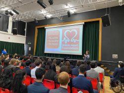 Health and Wellbeing Week at BMS