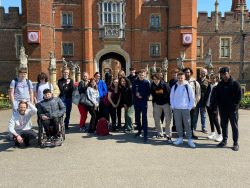 Hampton Court Trip
