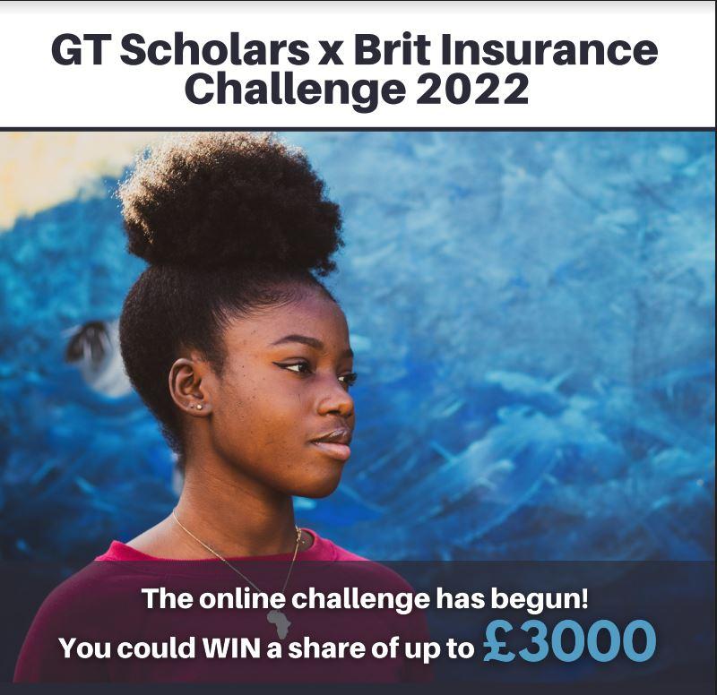 GT scholars and Brit insurance challenge