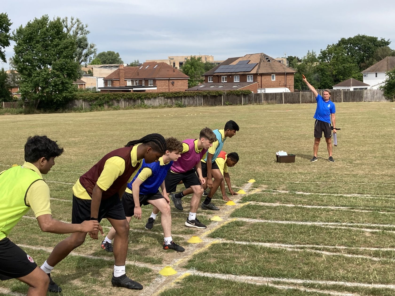 BMS Sports Day 2022