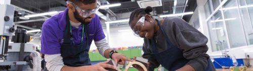 Exciting STEM opportunities for KS4 and KS5 students