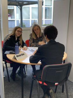 Year 13 – Interview Day