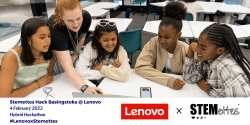Meet STEM role models from Lenovo