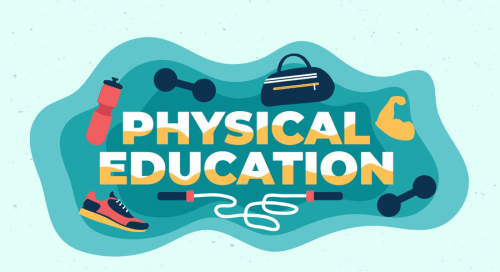 PE and Health Faculty News