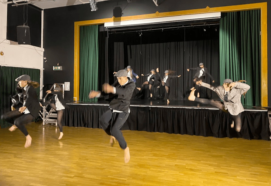 “The Best Dance Show at BMS Yet!” – GCSE & A Level Dance Showcase
