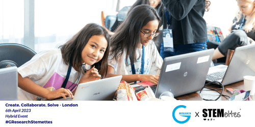Empowering Girls Through STEAM and Connecting Communities