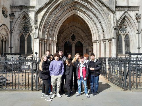 Old Bailey Trip