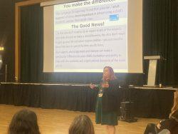 Year 11 Revision Techniques event by Mrs Ash, Head of Standards, Safeguarding and SEND