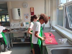 GCSE Food preparation and Nutrition