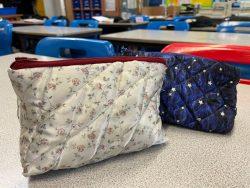 Quilted delights from Our Year 10 Artisans