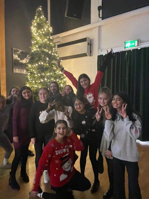 Year 7 Christmas Party