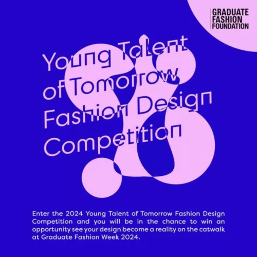 Young talent of tomorrow Competition 2024