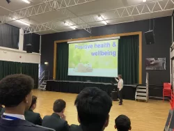 Elm House Promoting Positive Health and Wellbeing