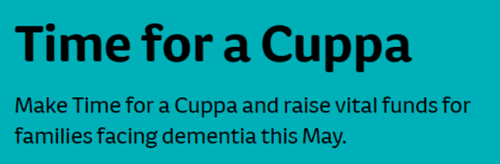 Red Trust Bushey & Dementia UK Fundraising Event in May