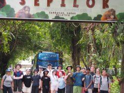 Borneo Trip – They have landed!