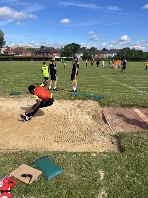 Wonderful Willow’s Sports Day