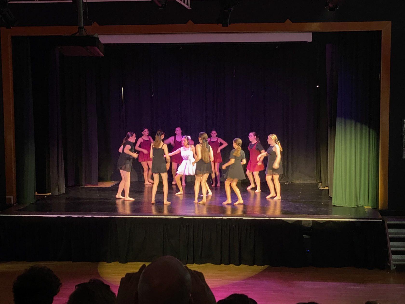 Amazing Dance Showcase Evening