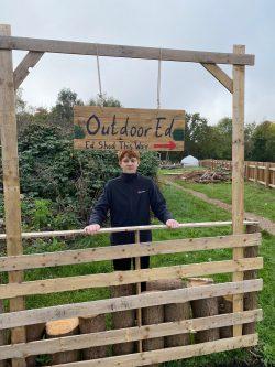 Outdoor Education at Bushey Meads School