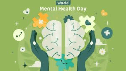 Mental Health Day – 10th October