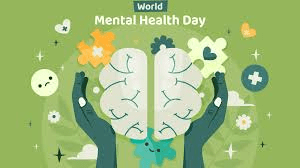 Mental Health Day – 10th October