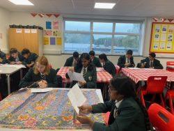 Languages come alive for Year 10s on Enrichment Day!