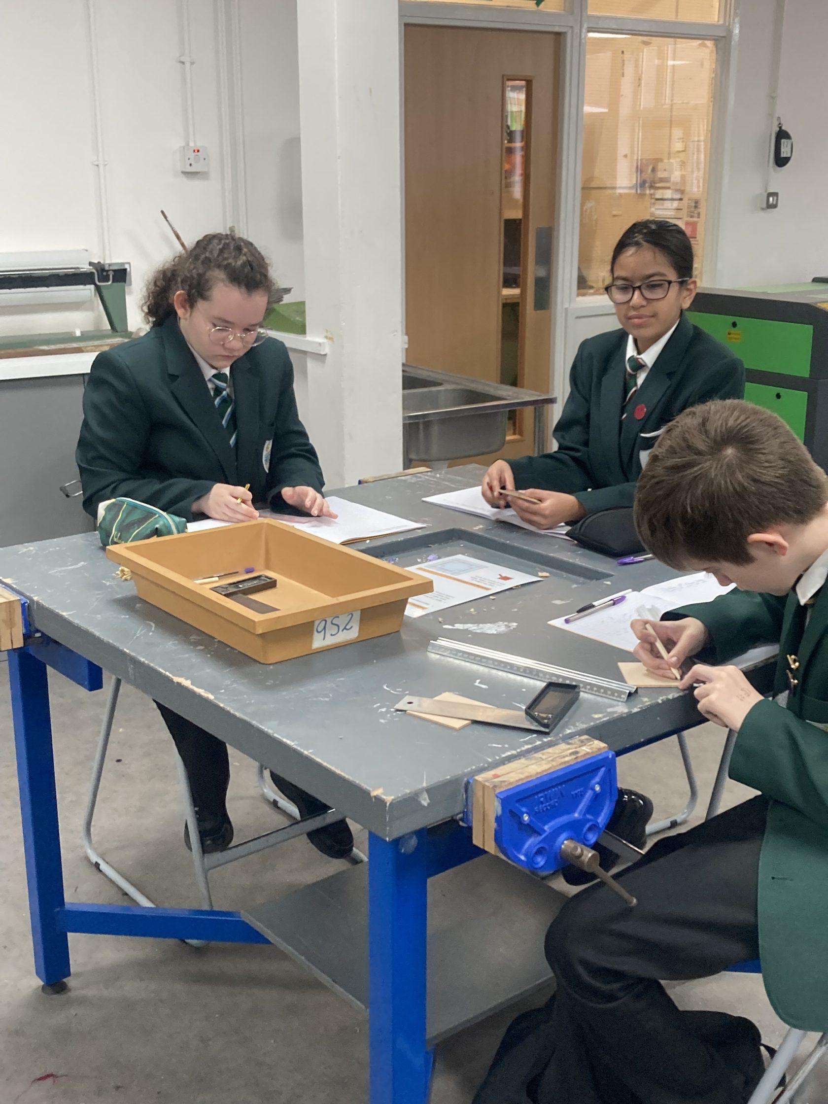 Year 7 Resistant Materials Project