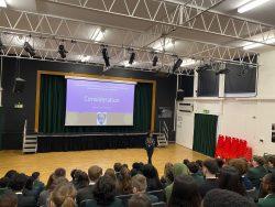 Beech House Assembly