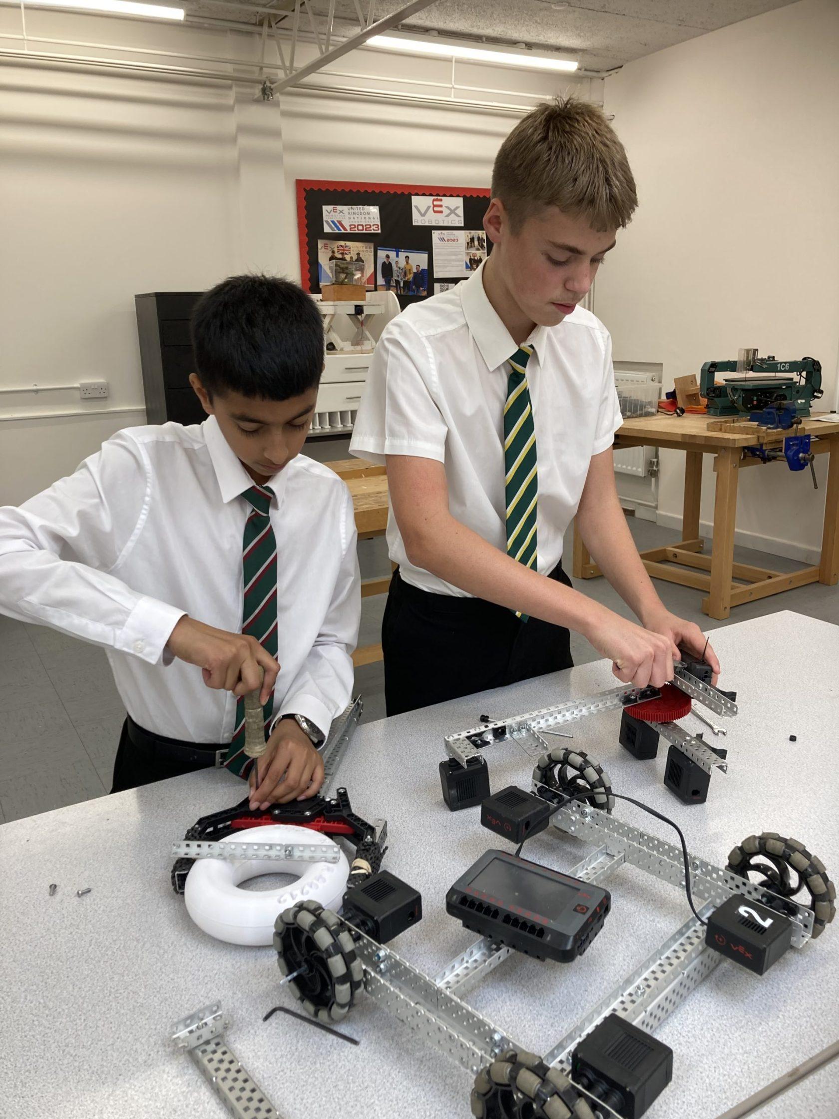 D&T STEM Club