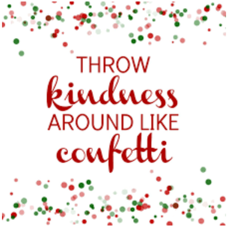 Advent of Kindness