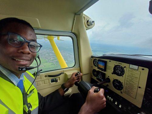 STEM 2025 Aviation Scholarship Programme