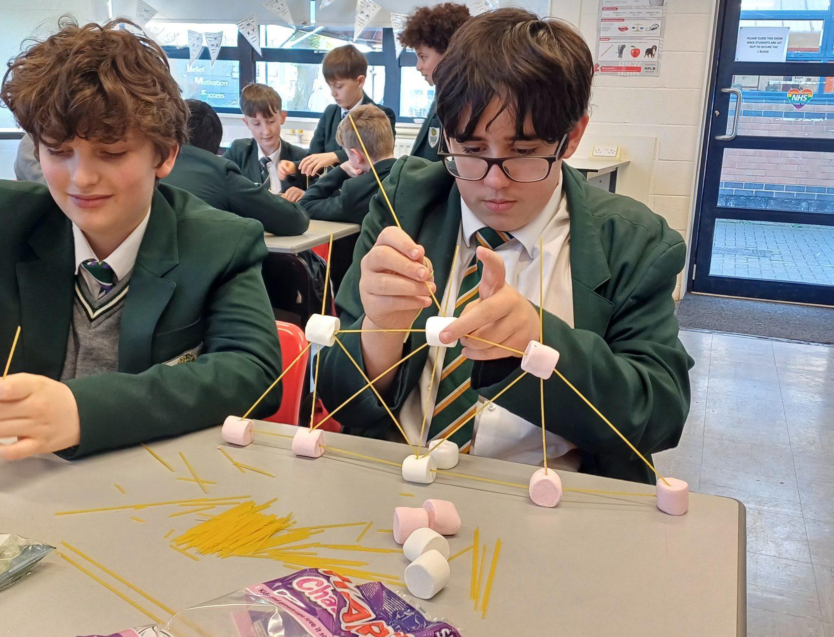 Year 8 Explore Exciting Careers in STEM