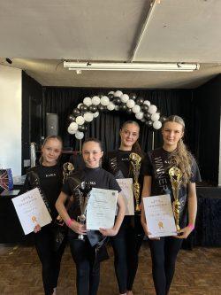 Dance Achievements