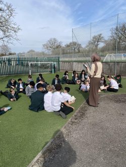 Sun’s Out, Books out!