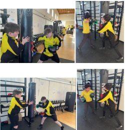 Year 7 Students  – Fit for Life