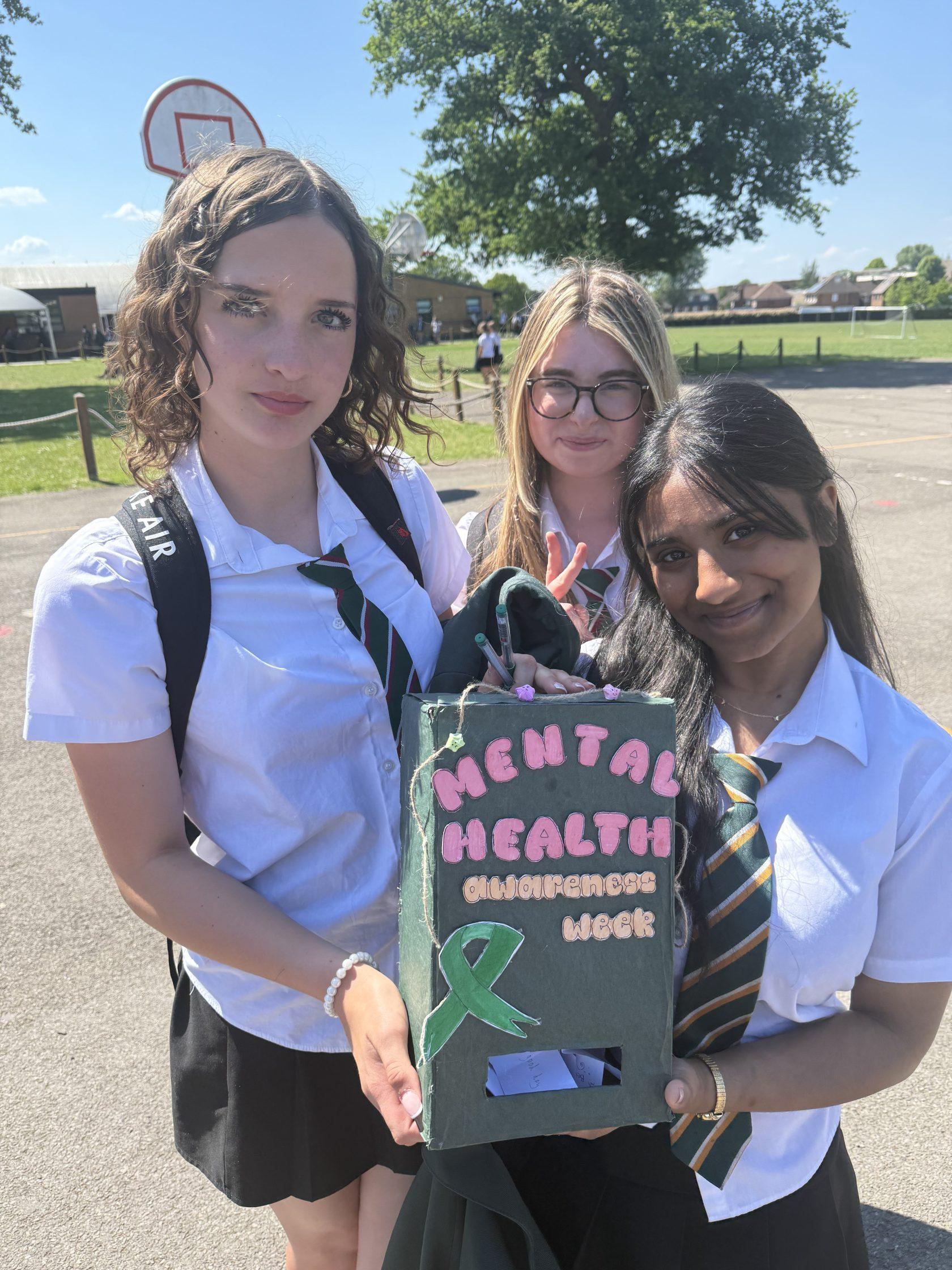 Mental Health Awareness Week