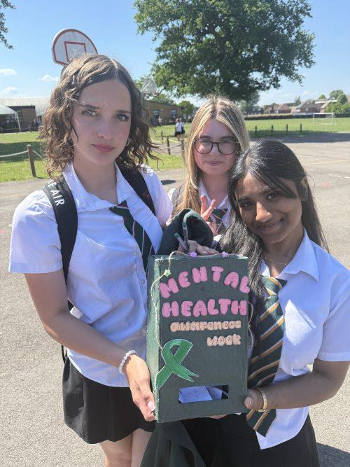 Mental Health Awareness Week
