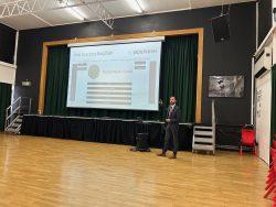 Cyber Security Taken Seriously at BMS