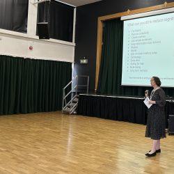 Working Hard to Develop to an Effective Working Memory in our Students