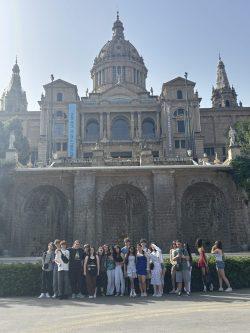 GCSE and A-Level Art & Photography Trip to Barcelona