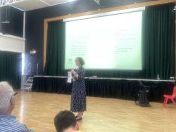 Year 6 SEND information evening