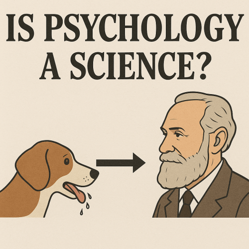Is Psychology a Science? Year 10 Take On the Debate